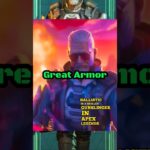 Judging Video Game Armor and Loadouts – Apex Legends Ballistic #apex #videogames #gaming