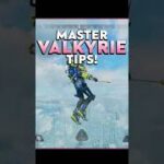 MASTER Valkyrie With These Quick Apex Legends Tips and Tricks! #shorts
