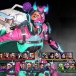 NEON NETWORK Collection Event Skins Select Animations – Apex Legends Season 17