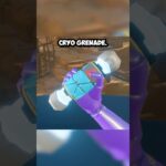 NEW “Cryo Grenade” in Apex Legends