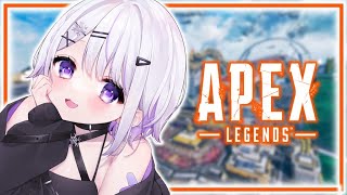 【 APEX 】めげないソロランク！！【 雪那るい/Vtuber 】