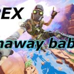 APEXキル集×Runaway babay