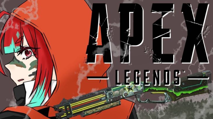 【Apex】レイスのキル数盛る