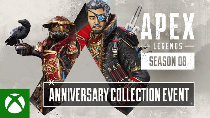 Apex Legends Anniversary Collection Event Trailer