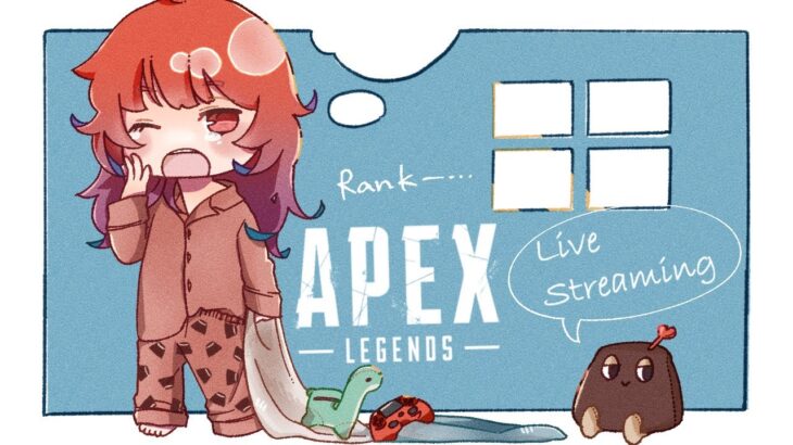 【Apex Legends】 次はApex