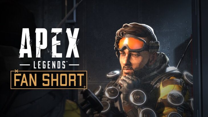 Apex Legends Fan Short – Seeing Double