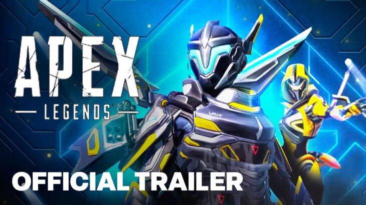 Apex Legends Neon Network Collection Event Trailer