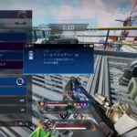 [Apex]9000時間Apexをやり続けたレイスの配信　ランクマッチ！コメント下さい！