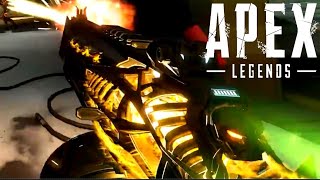 S18バトルパスのEVA８スキンむちゃかっこよ！！【APEX/ApexLegends/season18​​】