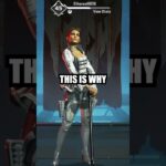 Why I Main Loba, And Why You Should Too #apexlegends #apexnoob #gamingchallenge #loba #lobamain