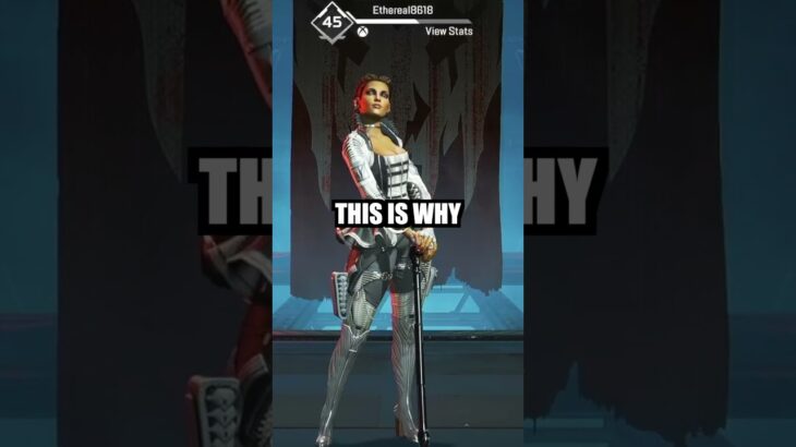 Why I Main Loba, And Why You Should Too #apexlegends #apexnoob #gamingchallenge #loba #lobamain