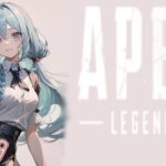 【apex】 ランク☆ 新シーズン アプデ きました! シーズン18 pc steam 　#エーペックス　#女性配信　#女性実況　#ライブ　#live 　#エーペックスレジェンズ【ながやまめめ】