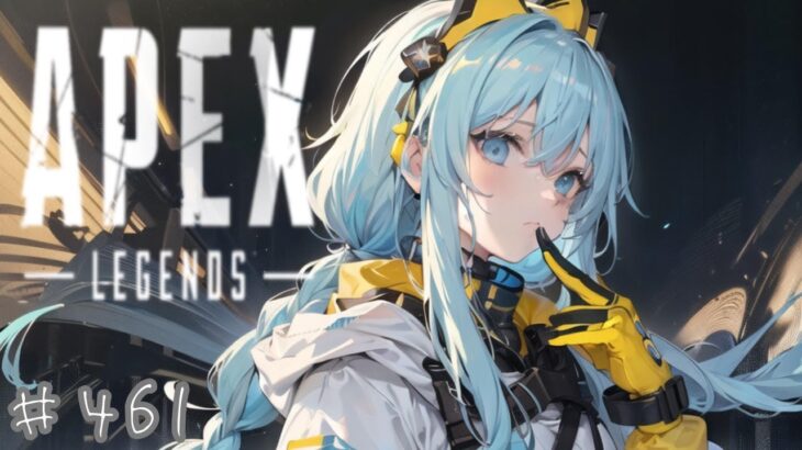 【apex】話そ ランク☆ 新シーズン アプデ きました! シーズン18 pc steam 　#エーペックス　#女性配信　#女性実況　#ライブ　#live 　#エーペックスレジェンズ【ながやまめめ】