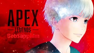 【APEX】ランク配信！　キングスキャニオンきた～～～！！！