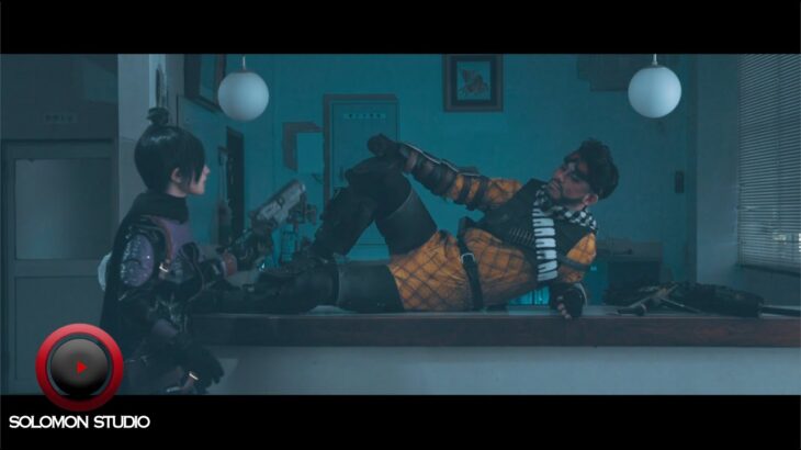 【APEX LEGENDS】 COSPLAY MOVIE