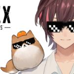 【Apex】神アプデ、エッジ返却　感謝のフルパ