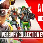 Apex Legends – Anniversary Collection Event Trailer | PS5 & PS4 Games
