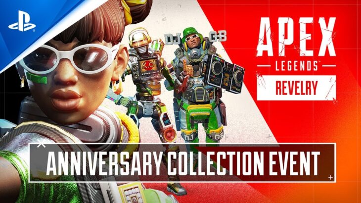 Apex Legends – Anniversary Collection Event Trailer | PS5 & PS4 Games