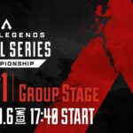 Apex Legends Global Series Year 3：Championship Day1-1