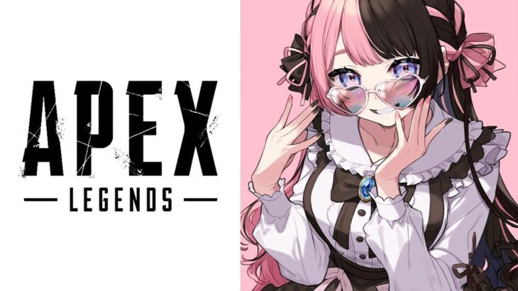 【 Apex Legends 】 遅くしないランク　w/ ゆ、ふな、うるか【ぶいすぽっ！/橘ひなの】