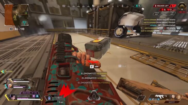 How to improve your tracking in Apex Legends with one simple setting