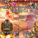 [全SG比較] キンタがモザンを使うのは間違っていなかった。 apex