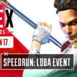 Speedrunning New “Loba Story Event” in Apex Legends