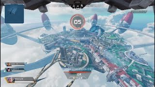 【APEX】ヴァルキリー4000dmg