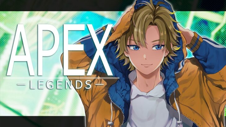 【APEX】62976LP~ 10月なったねえぇ　プレ維持ランク配信！w/じょじょおじ＆サミさん【エーペックスレジェンズ】