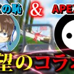 【APEX】遂に、NIRUさんとコラボしました！！www【13万人記念】