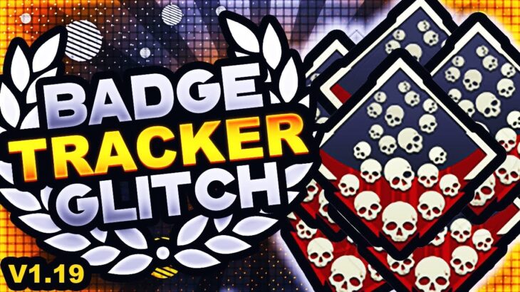 Apex Legends | Badge & Tracker Glitch v1.19