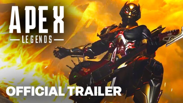 Apex Legends: Harbingers Collection Event Trailer