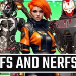 Apex Legends New Buffs & Nerfs For Collection Event Update