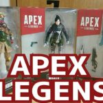 【Apex Legends】レイス&ブラットハウンド&パスファインダーの6インチアクションフィギュアをレビュー！！