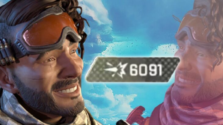 Bamboozling Entire Squads With Mirage’s New Emotes – 6K Damage Game In Apex Legends Season 9