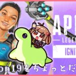 🔴【APEX 】新シーズン！新キャラ！新しいもの大好き！【 あさよる探偵事務所】