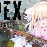 【 APEX 】久しぶりのAPEX！カジュアルやイベントでAIM合わせ！【 新人Vtuber/大城永遠 】