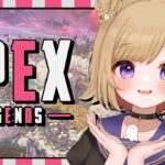 【APEX】野良ランク / ゴールド帯  今日も元気に楽しくソロランク！※概要欄チェック！【Vtuber】