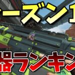 【APEX】シーズン19環境武器ランキング！！【エーペックス】