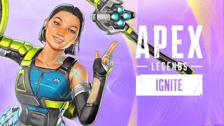 【APEX】ローバ姐さんのスキンを進化させるの巻