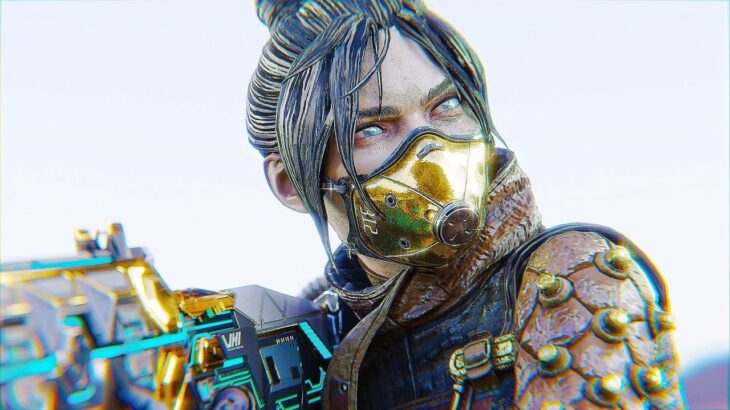 勉強せずゲームばっかやってる男のキル集【Apex Legends】