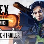 Apex Legends Season 3 – Meltdown Launch Trailer