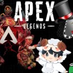 【APEX】三人でランク上げ！メンバー固定