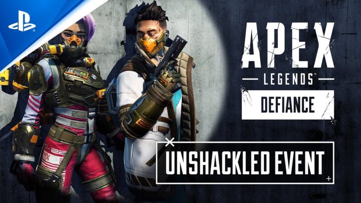 Apex Legends – Unshackled Event | PS4