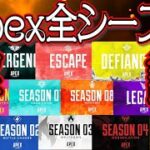 【Apex3周年】Apexがヤバかったシーズンはいつ？ざっくり3年まとめ