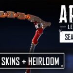 *NEW* Apex Legends GENESIS Collection Event Skins & Revenant Heirloom Animations