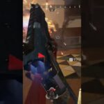 壁で広がる動き #apex #キャラコン