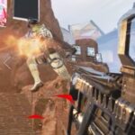 視聴者にストレイフ見せつけてきた 相手視点 apex legends