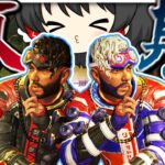 嘘はとびきりのデコイなんだよ？？？by分裂系アイドル・ミラージュ【ゆっくり実況】【Apex Legends】