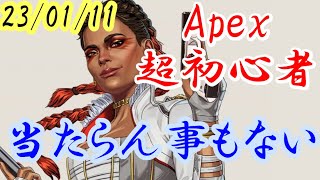 2024/01/11 Apex ローバ 604Damages 4Kills